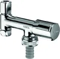 Produktbild: SCHELL 033740699 Geräteventil COMFORT chrom, für Eckventile 3/8Zoll