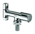 Produktbild: Schell Geräteventil COMFORT mit Rückflusserhinderer 3/8 chrom