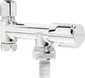Produktbild: 033740699 Geräteventil COMFORT 3/8'' , Ventil für Eckventile, Oberfläche chro...