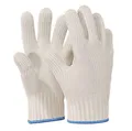 Produktbild: Hitzebeständige Küchenhandschuhe Rot, 30,5cm, wiederverwendbar