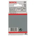 Produktbild: Feindrahtklammer Typ 53 BxL 11,4x12mm Dicke 0,74mm 5000er Pack BOSCH