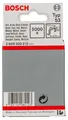 Produktbild: Bosch Feindrahtklammer Typ 53, 11,4 x 0,74 x 12 mm, 5000er-Pack 2609200212