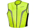 Produktbild: Büse Motorradweste Büse Warnweste schwarz / neon gelb 6XL