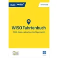 Produktbild: WISO Fahrtenbuch 2025