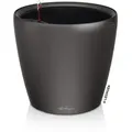 Produktbild: Lechuza Pflanzkübel rund Classico LS 43 anthrazit metallic