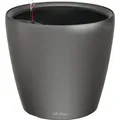 Produktbild: Lechuza® Pflanzgefäß Classico LS 43 Anthrazit metallic Ø 43 cm