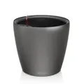 Produktbild: Lechuza Pflanztopf Classico LS 43 anthrazit metallic 16083