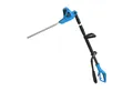 Produktbild: Güde Elektro-Heckenschere Teleskop Heckenschere GTHS 6045.1 95102 Garten Heckenschnitt, schwenkbar