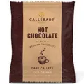 Produktbild: Callebaut Hot Chocolate Dark Callets, dunkle Schokolade zum Anrühren in Milch, 53,8% Kakao, 25x35g im Spender