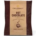 Produktbild: Callebaut - Hot Chocolate Dark Callets (25x35g) Schokolade dunkel Getränk Backen
