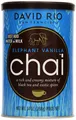 Produktbild: Chai Elephant Vanilla aus San Francisco, Pappwickeldose 1 x 398g