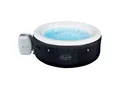 Produktbild: Bestway® LAY-Z-SPA® Whirlpool Miami AirJet™ für 4 Personen, Ø 180 x 66 cm, Schwarz