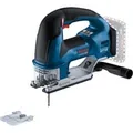 Produktbild: Akku-Stichsäge GST 18V-155 BC Professional solo, 18Volt blau/schwarz, ohne Akku und Ladegerät