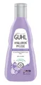 Produktbild: Guhl Hyaluron+ Pflege Feuchtigkeits-Shampoo - Inhalt: 250 ml - Ohne Silikone - Mit natürlichem Hyaluron - Intensive Feuchtigkeit & Pflege