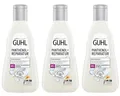 Produktbild: Guhl Panthenol + Reparatur Shampoo mildes Shampoo intensive Pflege 3x 250ml