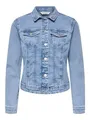 Produktbild: ONLY Female Jeansjacke ONLWONDER Jeansjacke