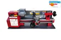 Produktbild: PAULIMOT Drehmaschine SIEG C2, 250 Watt, 400 mm Spitzenweite
