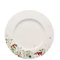 Produktbild: Rosenthal Brillance Fleurs Sauvages Speiseteller 28cm Fahne