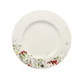 Produktbild: Rosenthal Speiseteller Rosenthal Brillance Bone China Fleurs Sauvages Speiseteller 28 cm