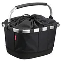 Produktbild: KlickFix Unisex – Erwachsene Carrybag Gt Gepacktasche, schwarz, 1size
