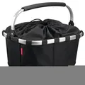 Produktbild: KLICKfix City-Tasche Carrybag GT, 42x33x28cm, für Racktime, schwarz
