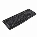 Produktbild: Tastatur Logitech 920-004422 Schwarz Qwerty Spanisch QWERTY