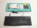 Produktbild: Logitech K120 Kabelgebundene Tastatur fuer Windows, Spanisches QWERTY-Layout