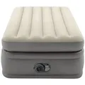 Produktbild: Intex 64162ND TWIN COMFORT ELEVATED AIRBED Luftbett (L x B x H) 191 x 99 x 51cm Beige, Braun