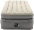 Produktbild: Intex 64162ND TWIN COMFORT ELEVATED AIRBED Luftbett (L x B x H) 191 x 99 x 51cm Beige, Braun