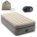 Produktbild: 6941057422923 Materac dmuchany 191x99x51 cm z pompką elektryczną INTEX 64162ND I
