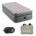 Produktbild: Einzel-Luftmatratze 191 x 99 x 51 cm mit integrierter elektrischer Pumpe, Bett I