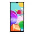 Produktbild: Samsung GALAXY A41 Smartphone Schwarz Dual-SIM 64GB Android 10.0 A415F, Schwarz, SM-A415FZKDEUB