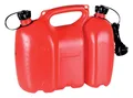 Produktbild: Hünersdorff Doppelkanister PROFI 7 + 3l rot - 805000
