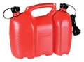 Produktbild: Hünersdorff Doppelkanister PROFI 7 + 3l rot - 805000