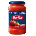 Produktbild: Barilla Pastasauce Napoletana – Italienische Sauce 1 Glas (1x400g)