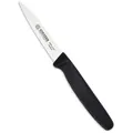 Produktbild: Giesser Gemüsemesser, mittelspitz, 8 cm Klinge 8315 sp 8,0 , Farbe: schwarz