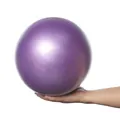 Produktbild: SWINILAYA Soft Pilates Ball - Leichter Anti-Rutsch Gymnastikball für Yoga, Pilates & Therapie | Kleiner Fitnessball für Core-Training, postnatale Rückbildung & Rehabilitation