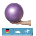 Produktbild: 25 cm Anti-Rutsch Pilates Ball - Ideal für Yoga & Rehabilitation von Swinilaya