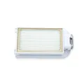 Produktbild: hoogo S4 HEPA Ausblasfilter - Zubehör für Stielsauger - Ersatzteile Akku-Staubsauger - Bürstenrolle - Filter