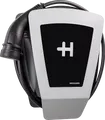 Produktbild: Heidelberg Wallbox Energy Control 11 kW – EV‑Ladestation 5 m Kabel, Edelstahl, n