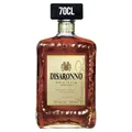 Produktbild: DISARONNO Originale (1 x 700 ml) – italienischer Amaretto Likör mit süßem, fruchtigem Aroma nach Bittermandel und Vanille – ideal für Cocktails, Longdrinks, auf Eis oder pur – 28 % Alk.