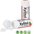 Produktbild: Miradent Xylitol Chewing Gum Wassermelone 30 St
