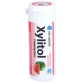 Produktbild: Miradent Xylitol Chewing Gum Wassermelone