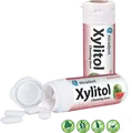 Produktbild: Hager Pharma GmbH MIRADENT Xylitol Chewing Gum Wassermelone 30 St 16573838