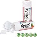 Produktbild: Miradent Xylitol Chewing Gum Wassermelone 30 St