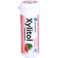 Produktbild: MIRADENT Xylitol Chewing Gum Wassermelone 30 St PZN 16573838