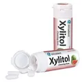Produktbild: MIRADENT Xylitol Chewing Gum Wassermelone 30 ST