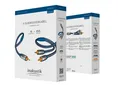 Produktbild: Inakustik Premium II Y Subwooferkabel RCA Cinch 5m  Neu in OVP