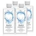 Produktbild: Wark24 Hygienemittel 1L - Ideal für Luftbefeuchter, Luftwäscher, Luft-Reiniger, Zimmerbrunnen uvm. - Konservierungsmittel hält Verdunstwasser hygienisch (4er Pack)