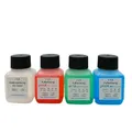 Produktbild: FSRTOP pH Kalibrierlösung Set 4, 7, 9 KCL 3mol/l Je 50 ml Kalibrierflüssigkeit Pufferlösung Eichlösung Messgerät Tester Set 200 ml
